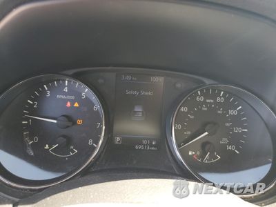 Zdjęcie 9 z 13 samochodu: 2018 NISSAN ROGUE S VIN:JN8AT2MT7JW459797 - miniatura
