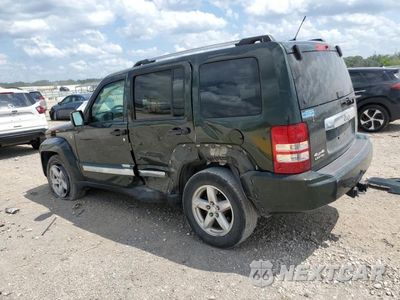 Drugie zdjęcie samochodu z przodu: 2010 JEEP LIBERTY LIMITED VIN:1J4PN5GK1AW135047 - miniatura