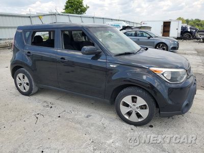 Czwarte zdjęcie samochodu z boku: 2014 KIA SOUL VIN:KNDJN2A22E7720139 - miniatura