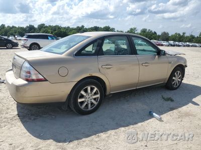 Trzecie zdjęcie samochodu z tyłu: 2008 FORD TAURUS SEL VIN:1FAHP24W38G138004 - miniatura