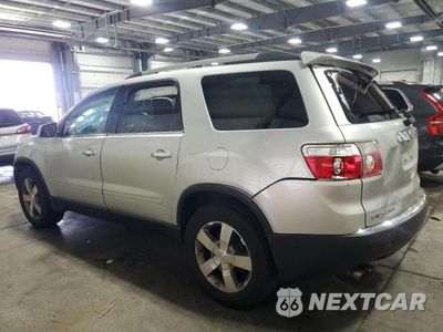 Drugie zdjęcie samochodu z przodu: 2012 GMC ACADIA SLT-1 VIN:1GKKVREDXCJ329138 - miniatura