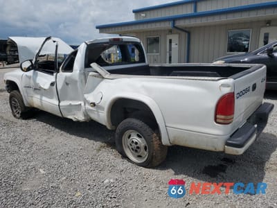 Drugie zdjęcie samochodu z przodu: 2000 DODGE DAKOTA VIN:1B7GG22N2YS567745 - miniatura