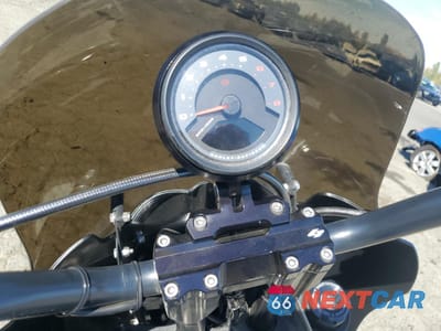 Zdjęcie 7 z 9 samochodu: 2022 HARLEY-DAVIDSON FXLRS VIN:1HD1YWZ21NB021874 - miniatura