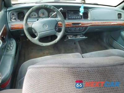 Zdjęcie 8 z 13 samochodu: 1997 MERCURY GRAND MARQUIS GS VIN:2MELM74W4VX733765 - miniatura
