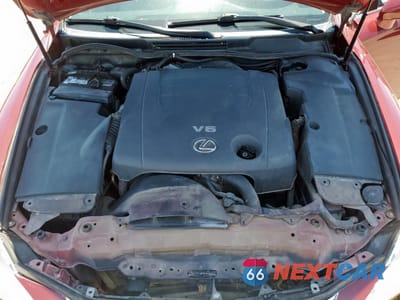 Zdjęcie 11 z 14 samochodu: 2007 LEXUS IS 250 VIN:JTHBK262X72033222 - miniatura