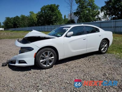 2021 DODGE CHARGER SXT 2C3CDXJG4MH606171 - główne zdjęcie licytacji z USA - miniatura