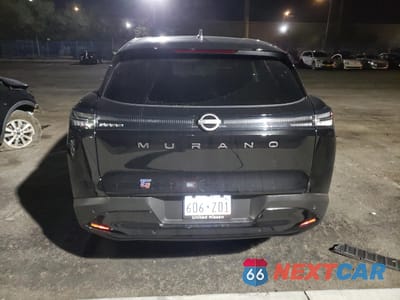 Zdjęcie 6 z 12 samochodu: 2025 NISSAN MURANO SV VIN:5N1AZ3BJ8SC125259 - miniatura