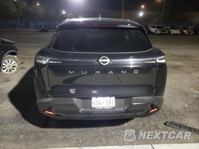 Zdjęcie 6 z 12 samochodu: 2025 NISSAN MURANO SV VIN:5N1AZ3BJ8SC125259 - miniatura