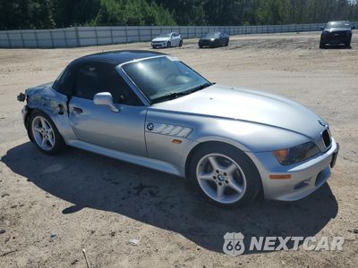 Czwarte zdjęcie samochodu z boku: 1998 BMW Z3 2.8 VIN:4USCJ3327WLC10866 - miniatura
