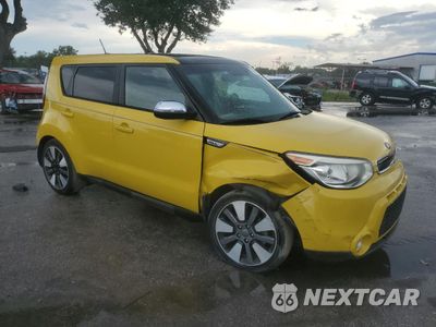 Czwarte zdjęcie samochodu z boku: 2014 KIA SOUL ! VIN:KNDJX3A51E7041702 - miniatura