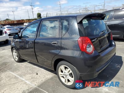 Drugie zdjęcie samochodu z przodu: 2011 CHEVROLET AVEO LT VIN:KL1TG6DE1BB137237 - miniatura