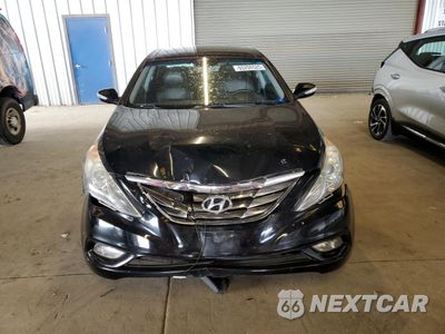 Piąte zdjęcie samochodu w środku: 2013 HYUNDAI SONATA SE VIN:5NPEC4AC0DH614200 - miniatura