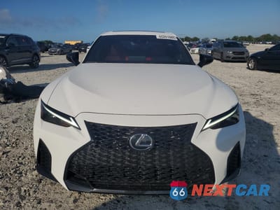 Piąte zdjęcie samochodu w środku: 2025 LEXUS IS 350 F SPORT DESIGN VIN:JTHGZ1B20S5085287 - miniatura
