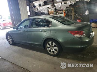 Drugie zdjęcie samochodu z przodu: 2010 HONDA ACCORD EX VIN:1HGCP2F79AA010340 - miniatura
