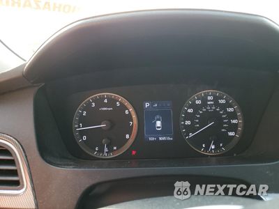 Zdjęcie 9 z 13 samochodu: 2016 HYUNDAI SONATA SPORT VIN:5NPE34AF7GH297742 - miniatura