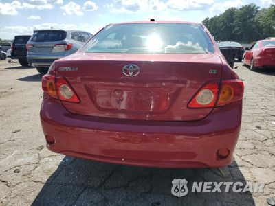 Zdjęcie 6 z 12 samochodu: 2010 TOYOTA COROLLA BASE VIN:JTDBU4EE0AJ079027 - miniatura