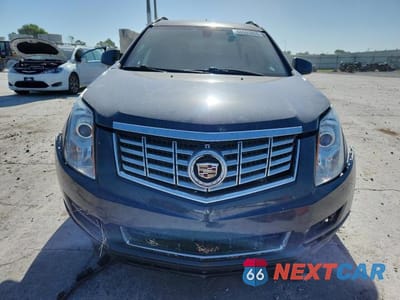 Piąte zdjęcie samochodu w środku: 2015 CADILLAC SRX VIN:3GYFNAE32FS548176 - miniatura