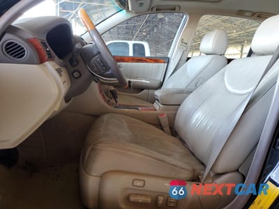 Zdjęcie 7 z 12 samochodu: 2001 LEXUS LS 430 VIN:JTHBN30F010013959 - miniatura