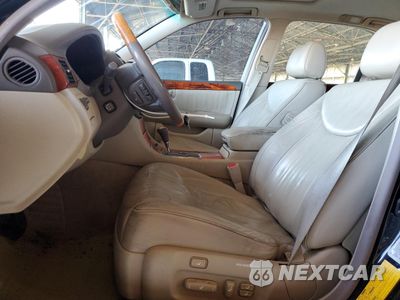 Zdjęcie 7 z 12 samochodu: 2001 LEXUS LS 430 VIN:JTHBN30F010013959 - miniatura