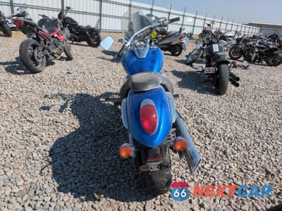 Czwarte zdjęcie samochodu z boku: 2007 KAWASAKI VN900 C VIN:JKAVN2C107A007102 - miniatura