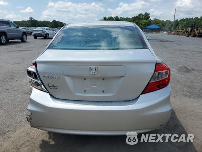 Zdjęcie 6 z 14 samochodu: 2012 HONDA CIVIC LX VIN:19XFB2F54CE014238 - miniatura
