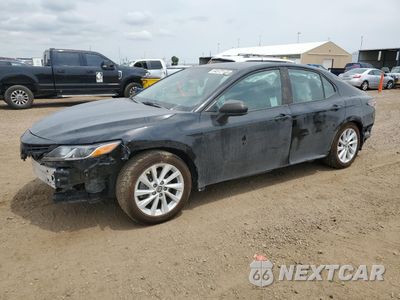 2021 TOYOTA CAMRY LE 4T1C11AK4MU468677 - główne zdjęcie licytacji z USA - miniatura