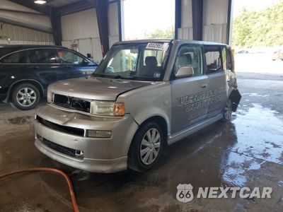 2005 TOYOTA SCION XB JTLKT324550178614 - główne zdjęcie licytacji z USA - miniatura