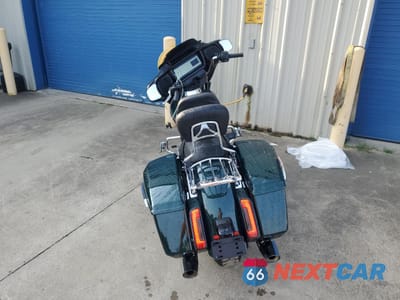 Czwarte zdjęcie samochodu z boku: 2024 HARLEY-DAVIDSON FLHX VIN:1HD1KB710RB620419 - miniatura