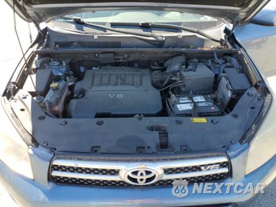 Zdjęcie 12 z 13 samochodu: 2006 TOYOTA RAV4 LIMITED VIN:JTMBK31V765000605 - miniatura