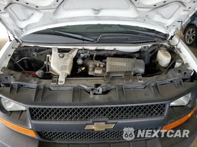 Zdjęcie 12 z 13 samochodu: 2015 CHEVROLET EXPRESS G2500 VIN:1GCWGFCF8F1256768 - miniatura