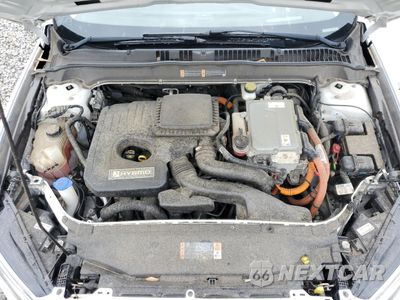 Zdjęcie 11 z 12 samochodu: 2018 FORD FUSION SE HYBRID VIN:3FA6P0LU2JR281925 - miniatura