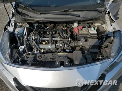 Zdjęcie 11 z 15 samochodu: 2020 NISSAN VERSA SV VIN:3N1CN8EV6LL891942 - miniatura