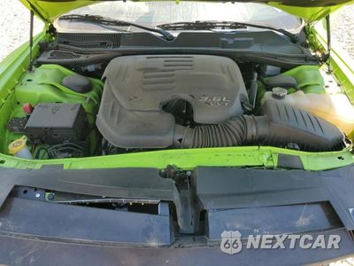 Zdjęcie 11 z 13 samochodu: 2023 DODGE CHALLENGER SXT VIN:2C3CDZAG4PH553777 - miniatura