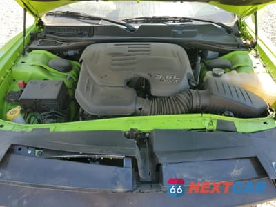 Zdjęcie 11 z 13 samochodu: 2023 DODGE CHALLENGER SXT VIN:2C3CDZAG4PH553777 - miniatura