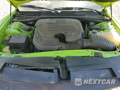 Zdjęcie 11 z 13 samochodu: 2023 DODGE CHALLENGER SXT VIN:2C3CDZAG4PH553777 - miniatura
