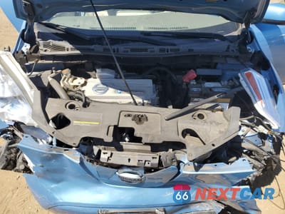 Zdjęcie 11 z 13 samochodu: 2011 NISSAN LEAF SV VIN:JN1AZ0CP0BT005075 - miniatura