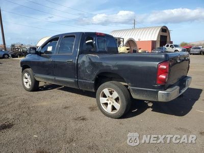 Drugie zdjęcie samochodu z przodu: 2007 DODGE RAM 1500 ST VIN:1D7HU18237S155455 - miniatura