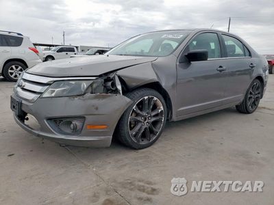 2011 FORD FUSION SE 3FAHP0HG2BR202816 - główne zdjęcie licytacji z USA - miniatura