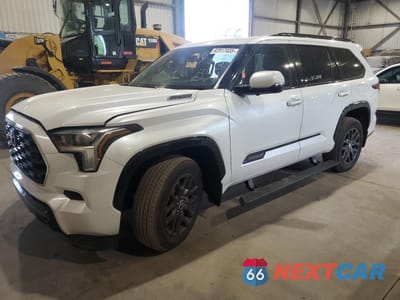 2023 TOYOTA SEQUOIA SR5 7SVAAABA2PX009822 - główne zdjęcie licytacji z USA - miniatura