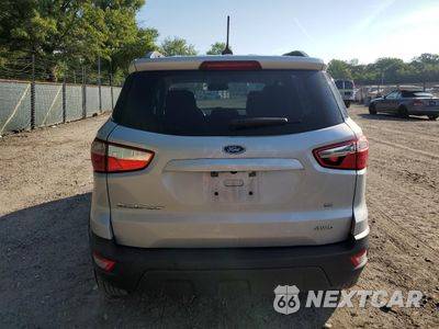 Zdjęcie 6 z 16 samochodu: 2019 FORD ECOSPORT SE VIN:MAJ6S3GL0KC290995 - miniatura