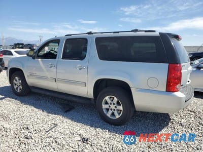Drugie zdjęcie samochodu z przodu: 2010 GMC YUKON XL K1500 SLT VIN:1GKUKKE36AR162792 - miniatura