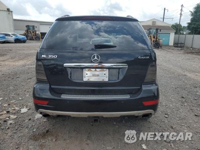 Zdjęcie 6 z 13 samochodu: 2009 MERCEDES-BENZ ML 350 VIN:4JGBB86E49A451486 - miniatura