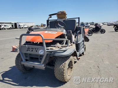 Drugie zdjęcie samochodu z przodu: 2013 KUBOTA RTV X900 VIN:A5KB1FDAHCG0D5063 - miniatura