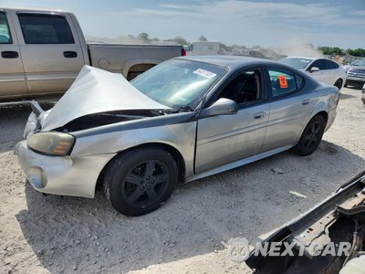 2006 PONTIAC GRAND PRIX GT 2G2WR554761198084 - główne zdjęcie licytacji z USA - miniatura