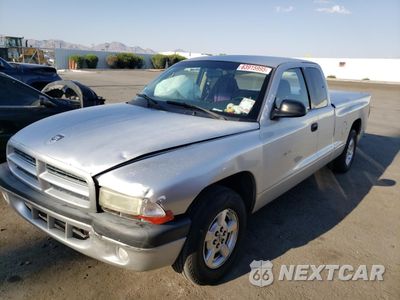 2001 DODGE DAKOTA 1B7GL22X31S334833 - główne zdjęcie licytacji z USA - miniatura