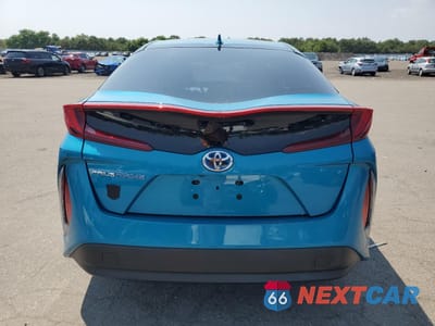 Zdjęcie 6 z 13 samochodu: 2017 TOYOTA PRIUS PRIME VIN:JTDKARFP4H3004495 - miniatura