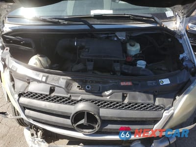 Zdjęcie 11 z 12 samochodu: 2008 DODGE SPRINTER 2500 VIN:WDWPE745085244404 - miniatura