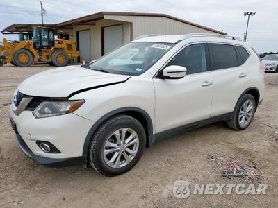 2016 NISSAN ROGUE S KNMAT2MT6GP598110 - główne zdjęcie licytacji z USA - miniatura