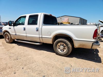 Drugie zdjęcie samochodu z przodu: 2003 FORD F250 SUPER DUTY VIN:1FTNW20S53ED03669 - miniatura