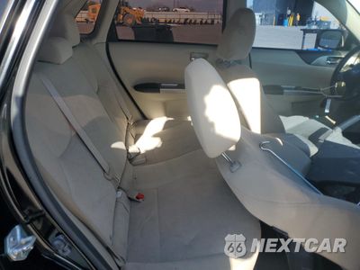 Zdjęcie 10 z 15 samochodu: 2010 SUBARU IMPREZA 2.5I PREMIUM VIN:JF1GE6B64AH505522 - miniatura